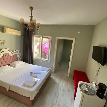 Maya Ve Cafe Apart Otel *