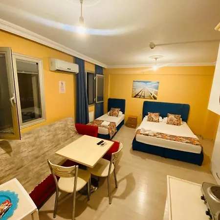 Apart Otel Maya Ve Cafe *