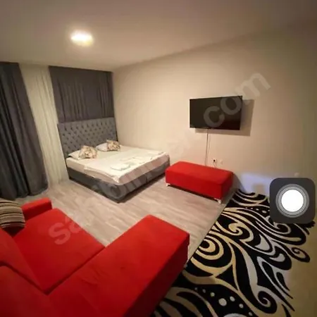Maya Ve Cafe Apart Otel İzmir
