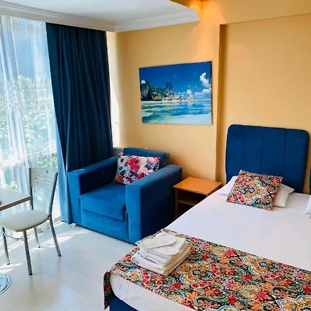 Aparthotel Maya Ve Cafe