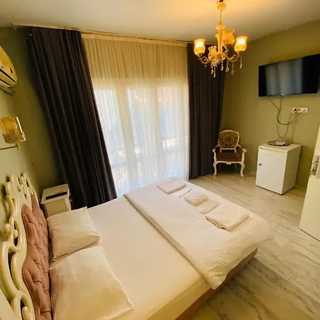 Maya Ve Cafe Apart Otel İzmir