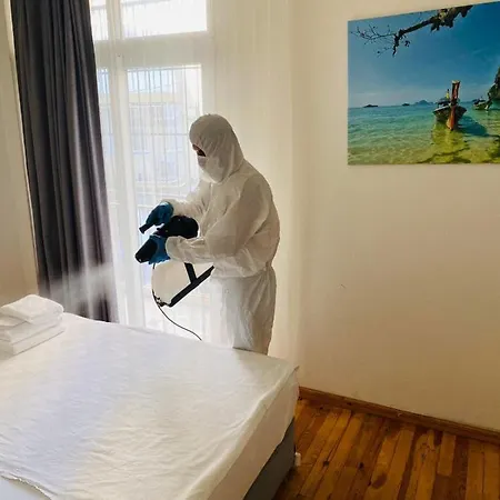 Aparthotel Maya Ve Cafe Izmir